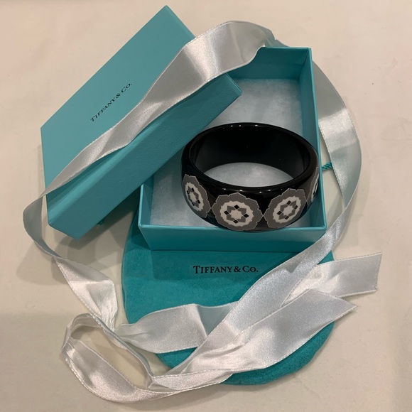 Tiffany & Co. Jewelry - Tiffany & Co Paloma Picasso Zellige Bangle.